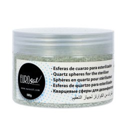 BOTE ESFERAS DE CUARZO 500GRMS
