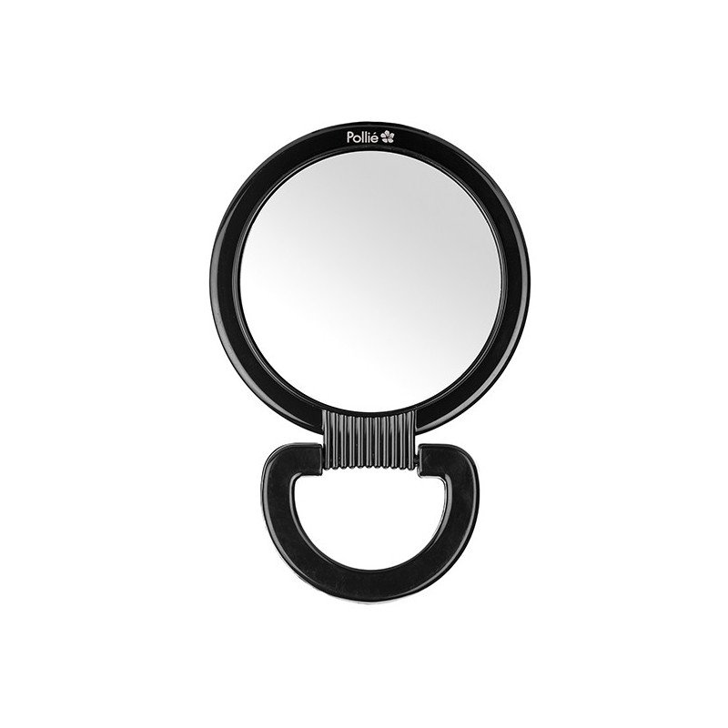 ESPEJO DOBLE CON ASA MEDIANO