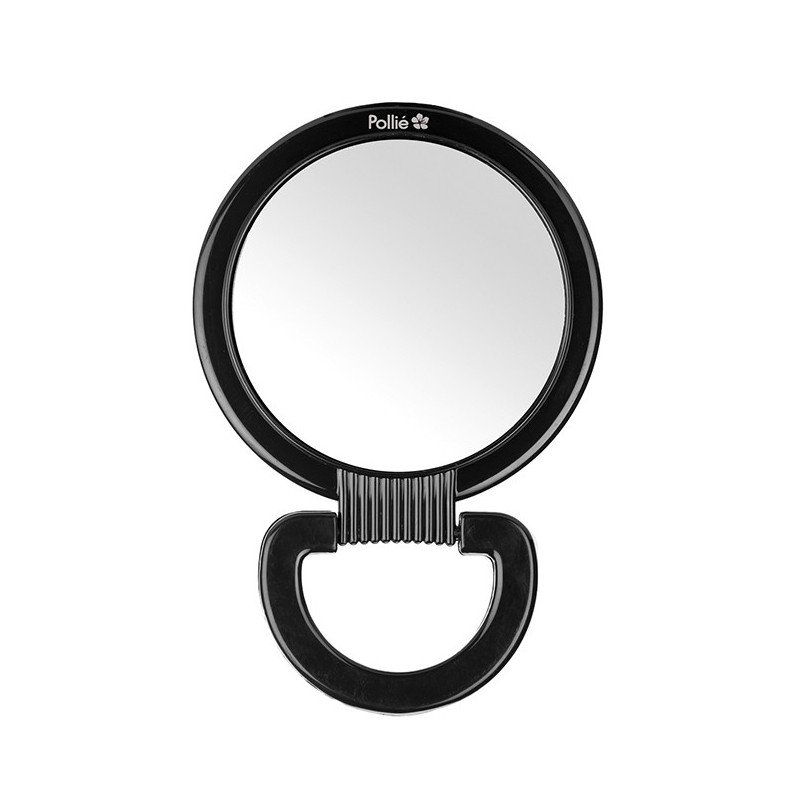 ESPEJO DOBLE CON ASA GRANDE