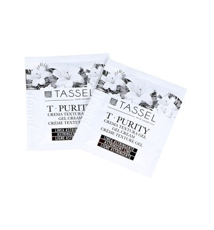 SACHET CREMIGEL ASTRINGENTE T-PURITY 3ML