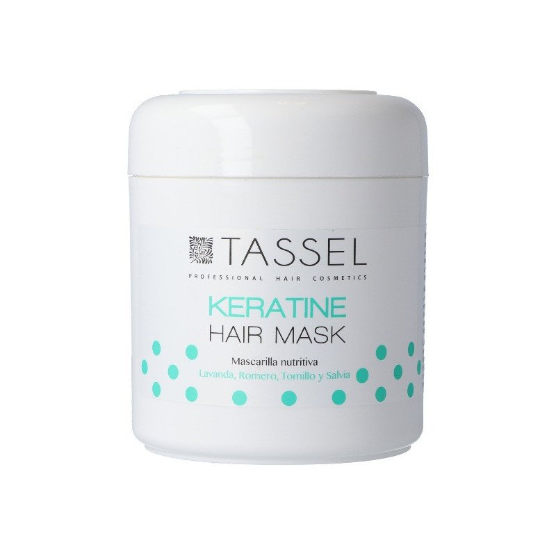 MASCARILLA KERATINA PLUS 500 ML