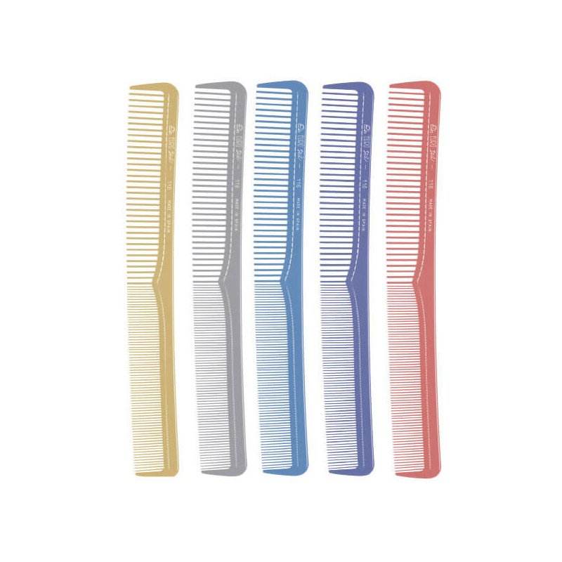 Peine batidor púa especial 19.5 cm