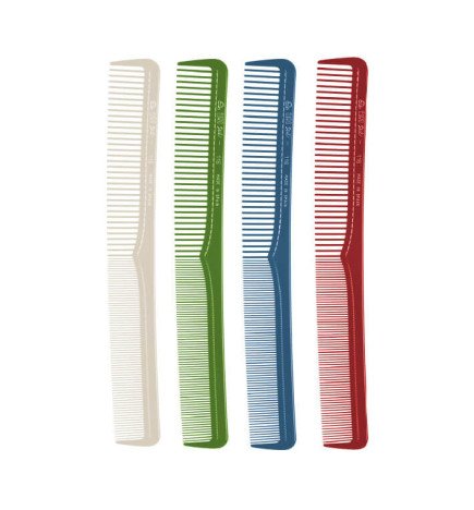 Peine batidor colores púa especial 19,5 CM