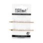 CLIP DORADO CON STRASS 2 UDS