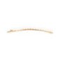 CLIPS BOLAS CRISTAL BLANCO FACETADO