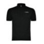 POLO NEGRO VASSO TALLA L