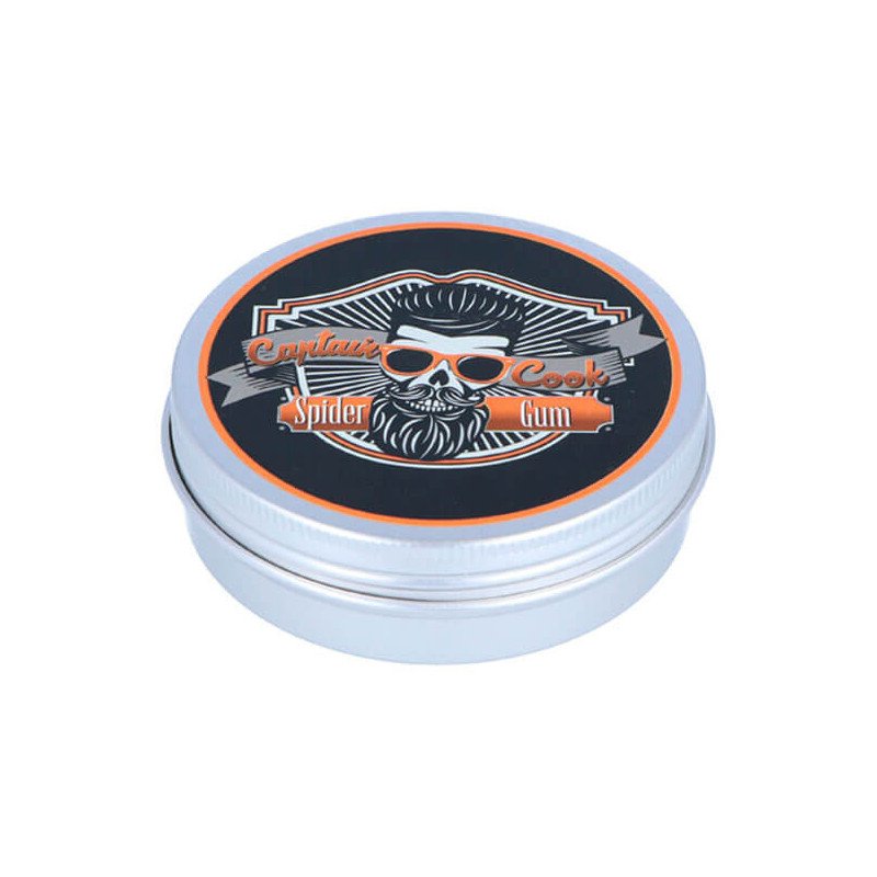 CERA FIBROSA FIJACIÓN FUERTE 100 ML CAPTAIN COOK