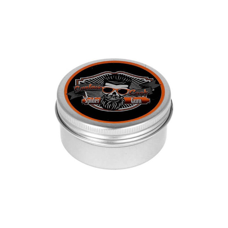 CERA FIBROSA FIJACIÓN FUERTE 50 ML CAPTAIN COOK