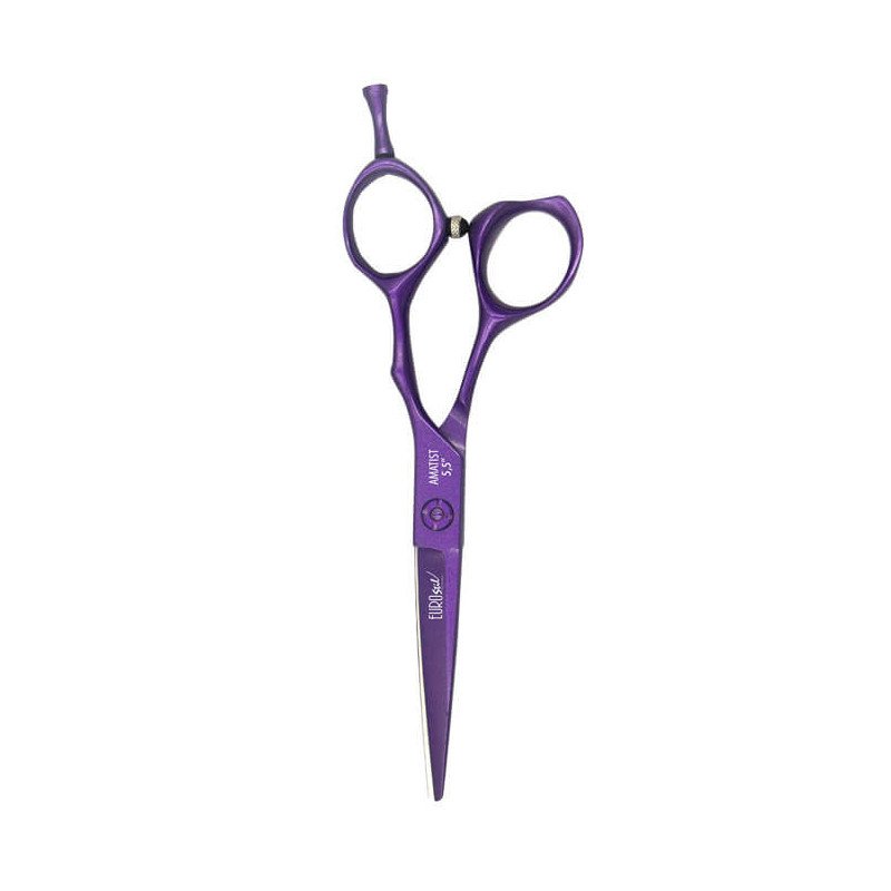 TIJERA CORTE 5,5” AMATIST