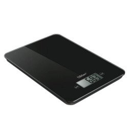 BALANZA DIGITAL RECTANGULAR NEGRA