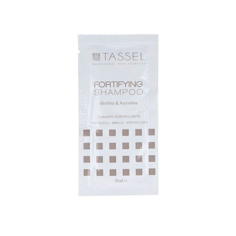 SACHET CHAMPÚ FORTIFYING 10 ML