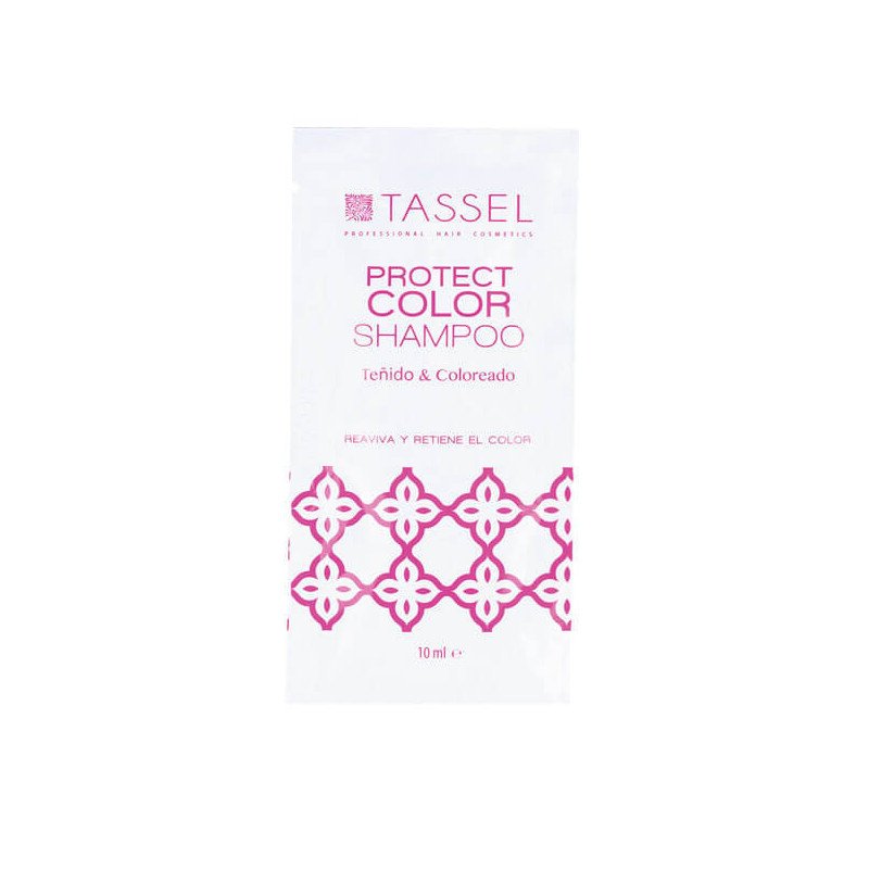 SACHET CHAMPÚ PROTECT COLOR 10 ML