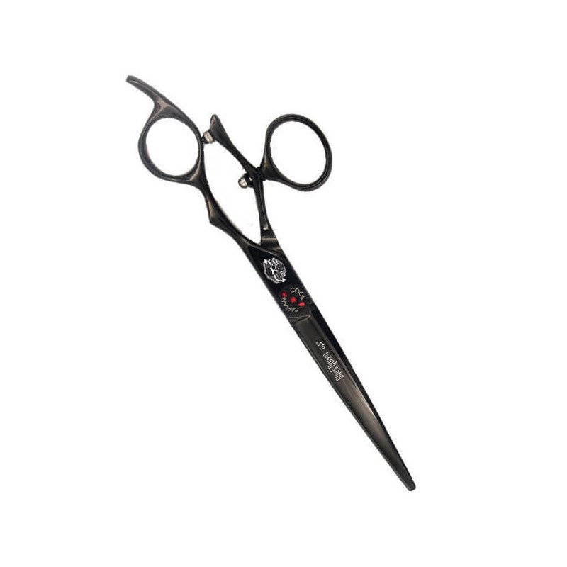 TIJERA CORTE 6,5” BLACK QUEEN