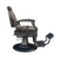 SILLON BARBERO STAFFORD MARRÓN