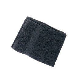 TOALLA NEGRA BARBERÍA