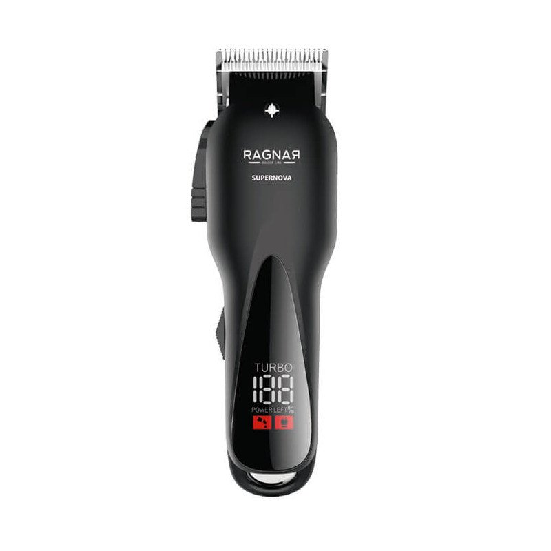 MÁQUINA DE CORTE SUPERNOVA NEGRA