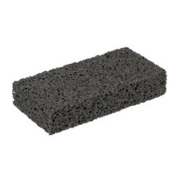 PIEDRA PÓMEZ NEGRA 100 x 80 x 20 mm
