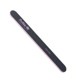 LIMA 150/180 NEGRA 19X178MM RECTA CON BOLSA