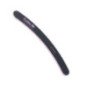 LIMA 150/180 NEGRA 19X178MM CURVA CON BOLSA