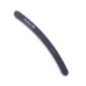 LIMA 180/240 NEGRA 19X178MM CURVA CON BOLSA