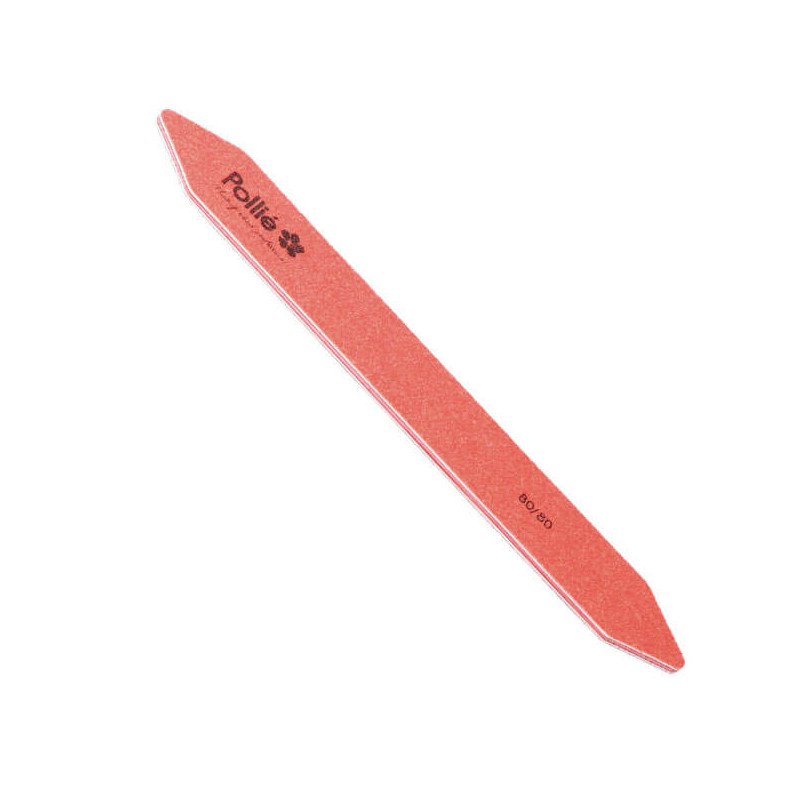 LIMA ROJA 80/80 ROCKET 26 X 212 MM CON BOLSA