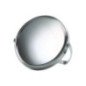 ESPEJO CROMADO REDONDO 10X - 15CM