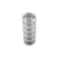 GODET PLASTICO TUBO 5 UDS