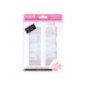 CLIPS BLANCOS SOAK OFF REMOVER 10 UDS