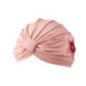 TURBANTE DECORADO ROSA