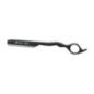 NAVAJA BARBER LINE NEGRA CON PROTECTOR