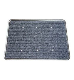 ALFOMBRA DESINFECTANTE DE CALZADO