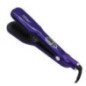 PLANCHA CEPILLO LILA CON VAPOR