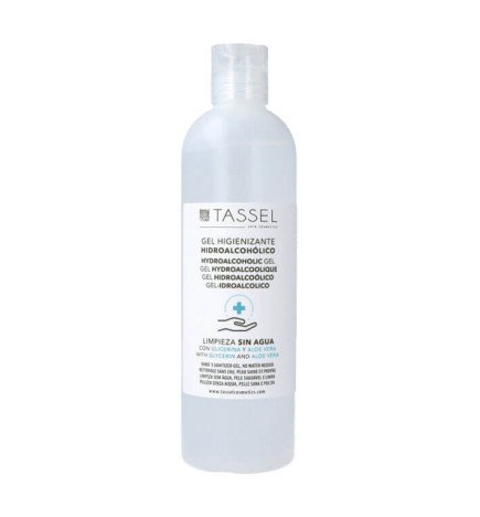 GEL HIGIENIZANTE DE MANOS 500ML CON ALOE VERA