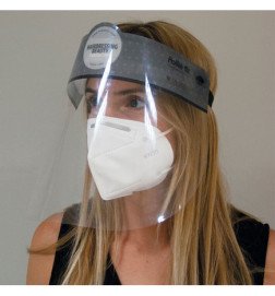 PANTALLA PROTECTORA FACIAL
