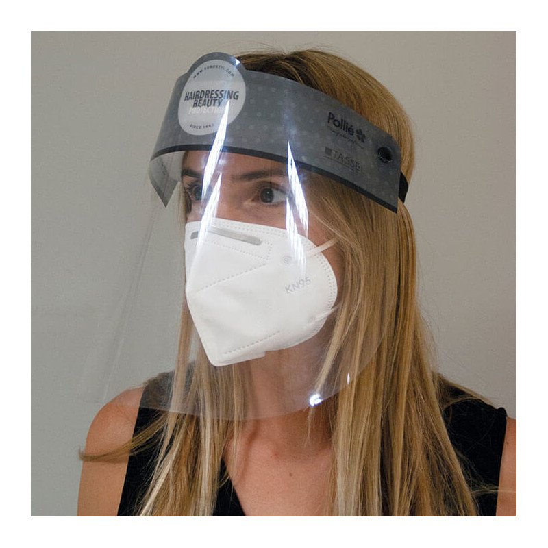 PANTALLA PROTECTORA FACIAL
