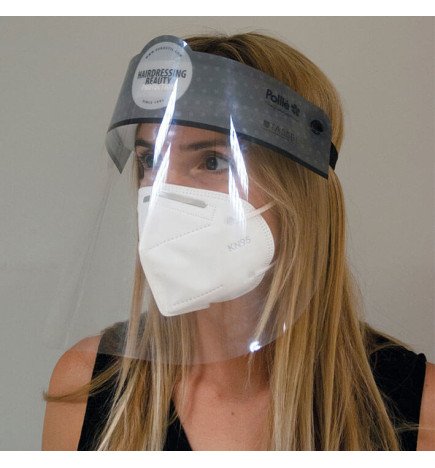 PANTALLA PROTECTORA FACIAL