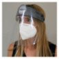 PANTALLA PROTECTORA FACIAL