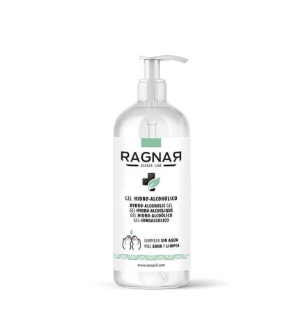 GEL HIDRO-ALCOHÓLICO RAGNAR 500ML