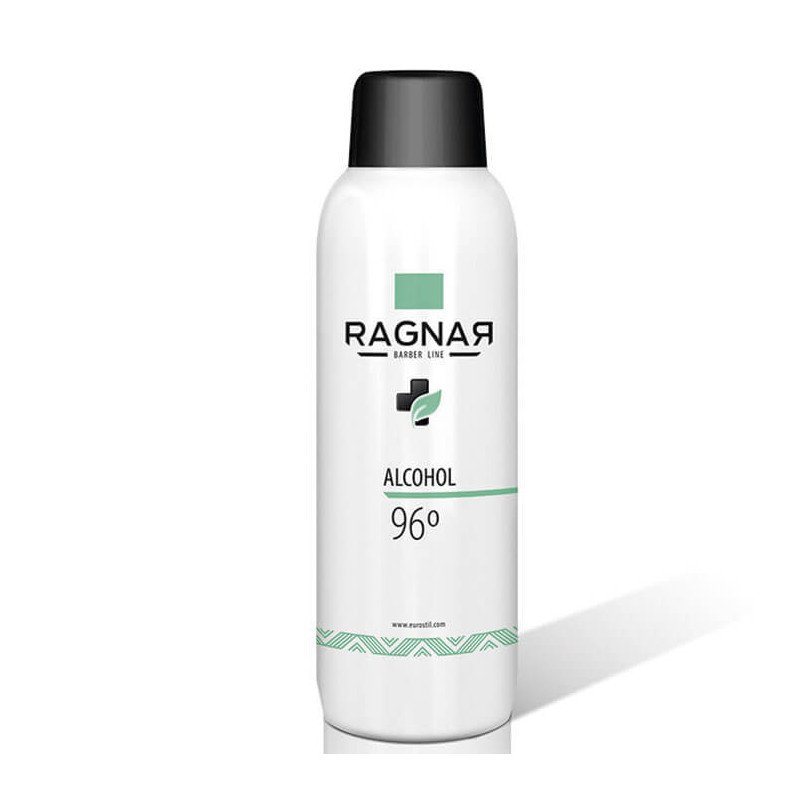 ALCOHOL 96º RAGNAR 1L