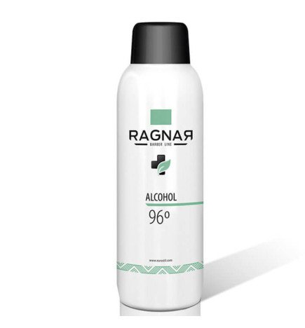 ALCOHOL 96º RAGNAR 1L