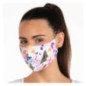 PACK 3 MASCARILLAS TEXTIL MARIPOSAS