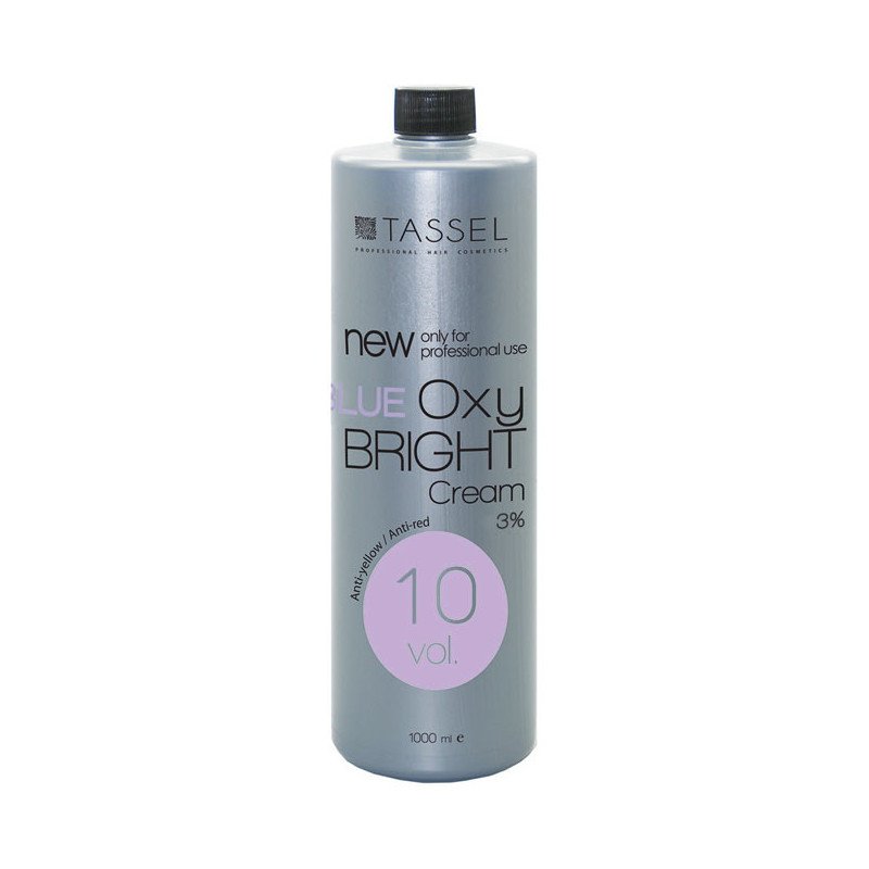 OXY BRIGHT CREAM AZUL 10 VOLUMEN 1L