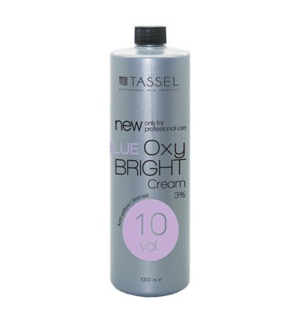 OXY BRIGHT CREAM AZUL 10 VOLUMEN 1L