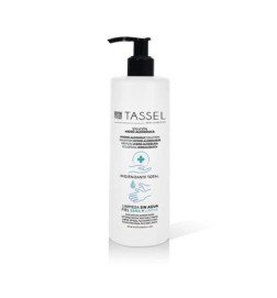 SOLUCIÓN HIDRO-ALCOHÓLICA TASSEL 500ML