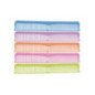 DISP.100 PEINES UN USO COLORES VERANO