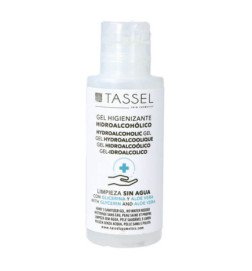 GEL HIGIENIZANTE 100ML TASSEL