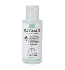 GEL HIGIENIZANTE 100ML RAGNAR