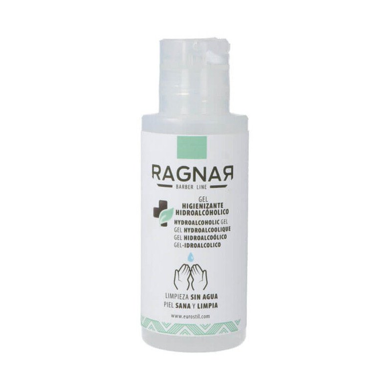 GEL HIGIENIZANTE 100ML RAGNAR
