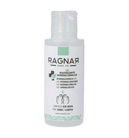 GEL HIGIENIZANTE 100ML RAGNAR