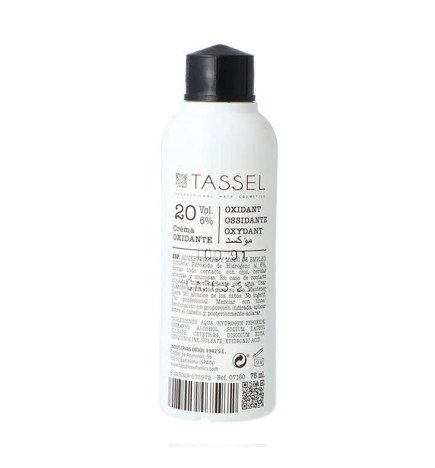 OXIDANTE TASSEL 20VOL 75ML